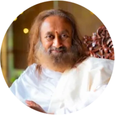 Humanitarian Leader Gurudev Sri Sri Ravi Shankar